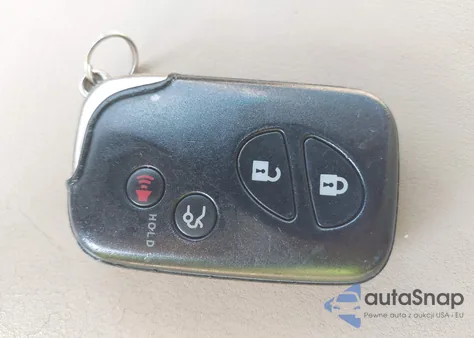 2007 Lexus Gs 350 z USA, uszkodzony, nr VIN JTHBE96S370018248